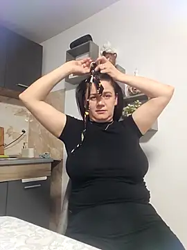 KristenVega online show from 17, 3, 2025