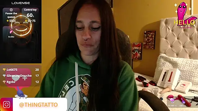 thin tatto online show from 4, 1, 2025