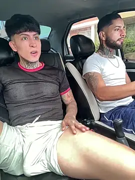  Tomy08calderon online show from 23, 9, 2025