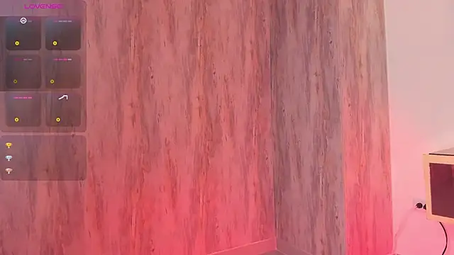 DaraBeckett online show from 18, 2, 2025