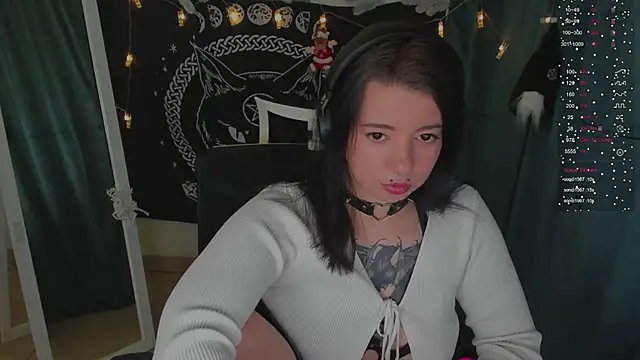 Snapshot of Sam_Mystery chatting on 13, 12, 2024 Sam Mystery online show from 13, 12, 2024