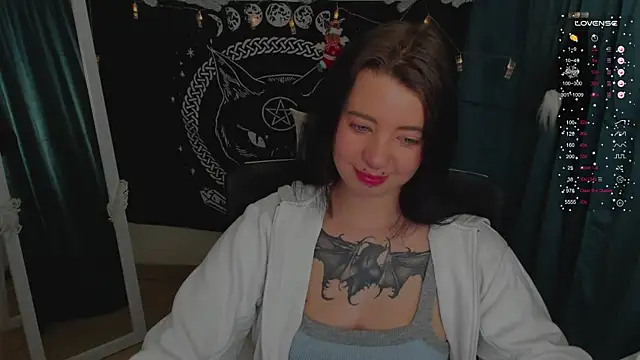 Snapshot of Sam_Mystery chatting on 24, 12, 2024 Sam Mystery online show from 24, 12, 2024