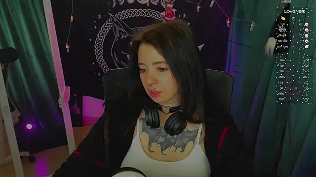 Snapshot of Sam_Mystery chatting on 28, 12, 2024 Sam Mystery online show from 28, 12, 2024