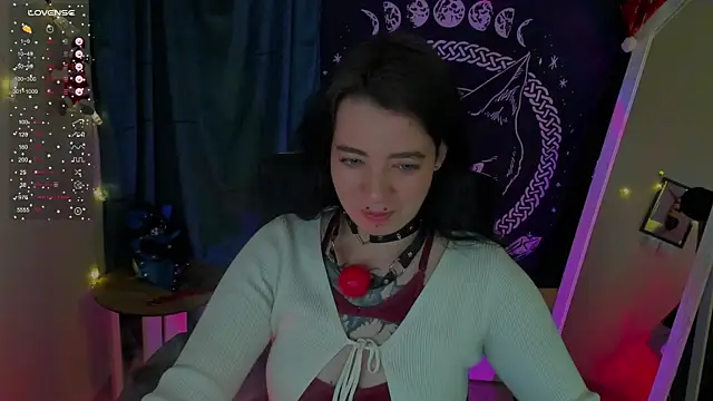 Snapshot of Sam_Mystery chatting on 10, 1, 2025 Sam Mystery online show from 10, 1, 2025