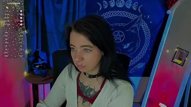 Snapshot of Sam_Mystery chatting on 11, 1, 2025 Sam Mystery online show from 11, 1, 2025