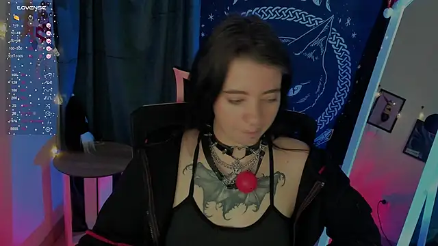 Snapshot of Sam_Mystery chatting on 12, 1, 2025 Sam Mystery online show from 12, 1, 2025