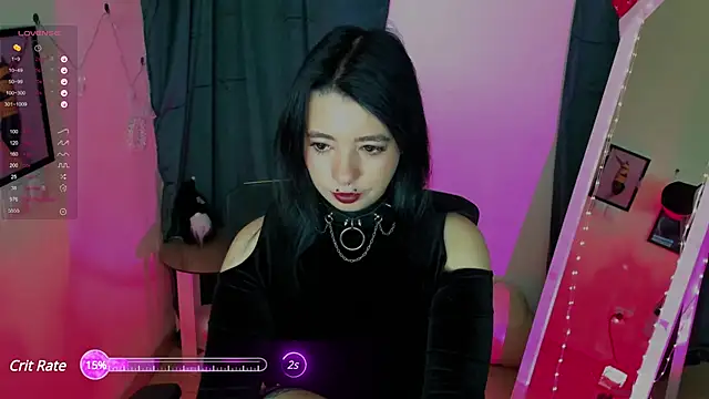 Snapshot of Sam_Mystery chatting on 11, 2, 2025 Sam Mystery online show from 11, 2, 2025