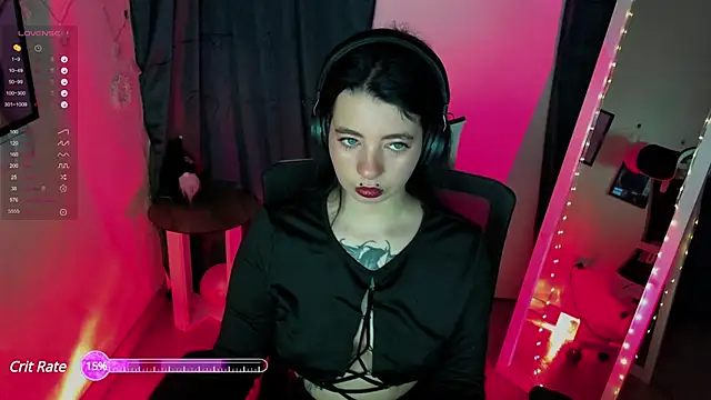 Snapshot of Sam_Mystery chatting on 13, 2, 2025 Sam Mystery online show from 13, 2, 2025