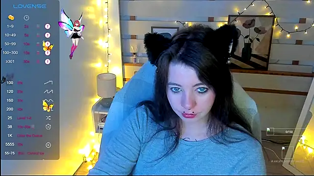 Snapshot of Sam_Mystery chatting on 4, 10, 2025 Sam Mystery online show from 4, 10, 2025