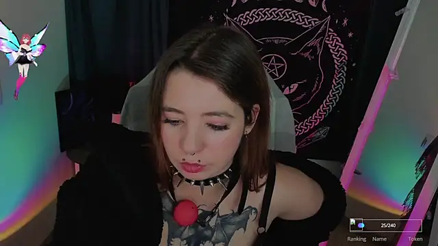 Snapshot of Sam_Mystery chatting on 24, 10, 2025 Sam Mystery online show from 24, 10, 2025