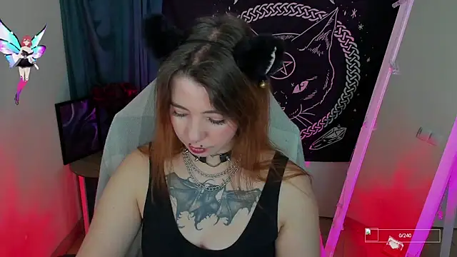 Snapshot of Sam_Mystery chatting on 26, 10, 2025 Sam Mystery online show from 26, 10, 2025