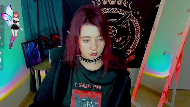 Snapshot of Sam_Mystery chatting on 18, 1, 2026 Sam Mystery online show from 18, 1, 2026