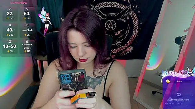 Snapshot of Sam_Mystery chatting on 13, 2, 2026 Sam Mystery online show from 13, 2, 2026