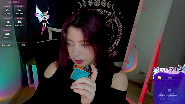 Snapshot of Sam_Mystery chatting on 20, 2, 2026 Sam Mystery online show from 20, 2, 2026