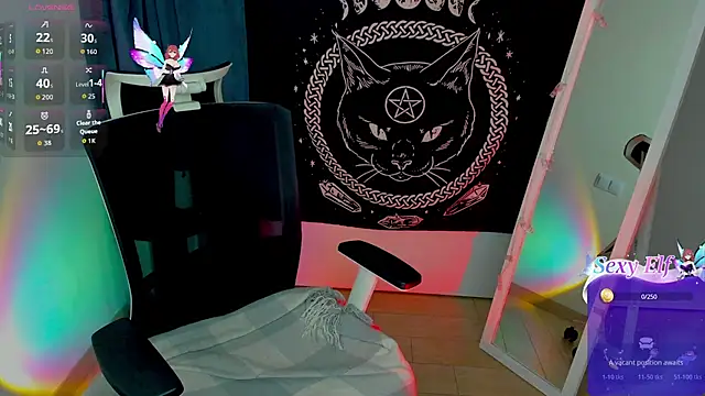 Snapshot of Sam_Mystery chatting on 24, 2, 2026 Sam Mystery online show from 24, 2, 2026