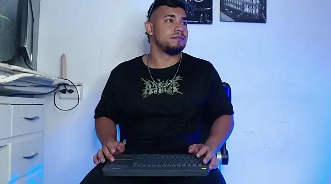 BrianMalonee online show from 1, 2, 2025