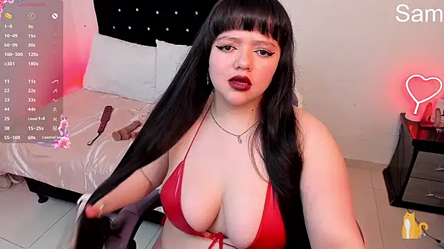 Samantha  zz online show from 15, 11, 2025