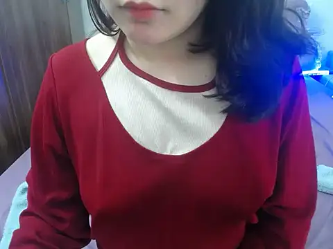 Snapshot of Mochi_Soft chatting on 29, 1, 2025 Mochi Soft online show from 29, 1, 2025