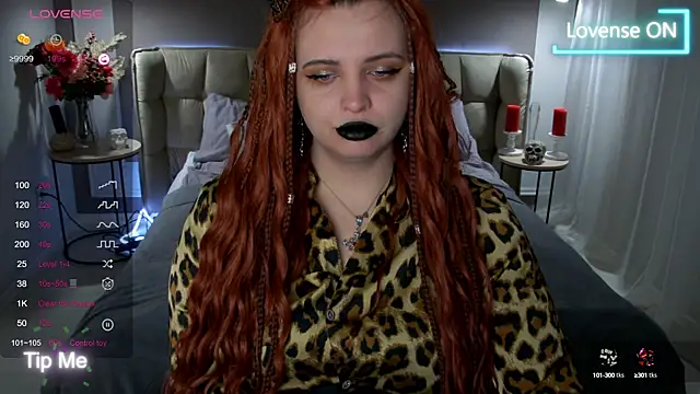 Miss Maya Mils online show from 19, 3, 2025