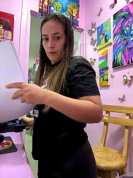 Rousse92 online show from 10, 11, 2025