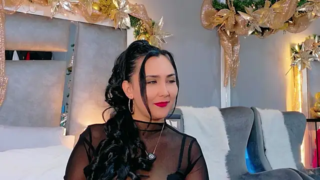 Evangeline Taylorr online show from 17, 12, 2025