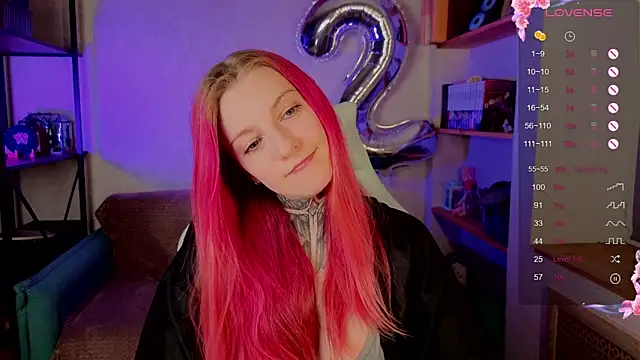 Roxy      online show from 23, 10, 2025