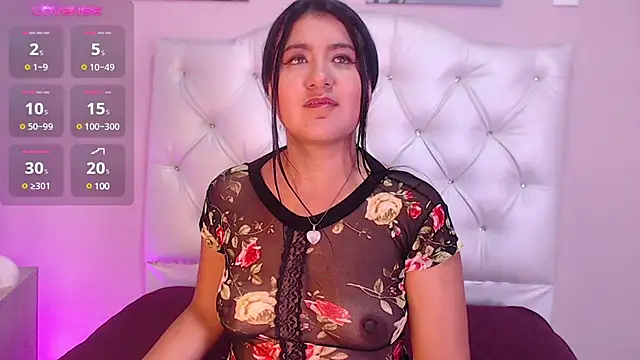 scarlet fostt  online show from 21, 1, 2025