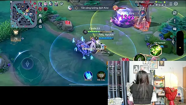 Berrysweet 68 online show from 28, 2, 2025