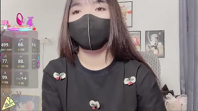 Berrysweet 68 online show from 18, 3, 2025