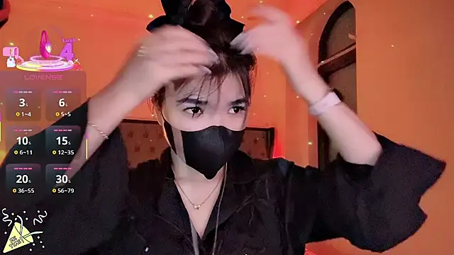 Berrysweet 68 online show from 29, 9, 2025