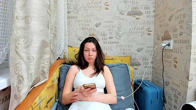 Adela Vetta online show from 24, 2, 2025