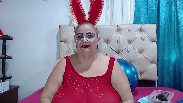 Snapshot of BBW_salome chatting on 15, 1, 2025 BBW salome online show from 15, 1, 2025