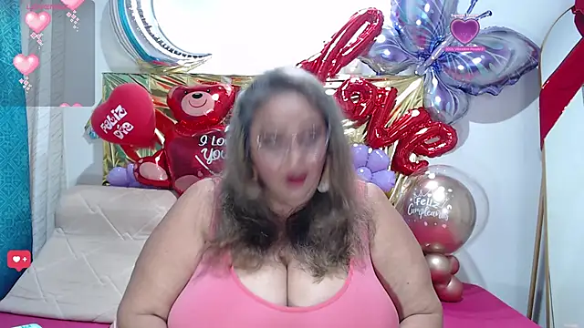 Snapshot of BBW_salome chatting on 19, 2, 2025 BBW salome online show from 19, 2, 2025