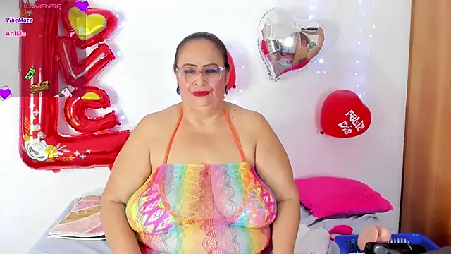 BBW salome online show from 7, 2, 2026
