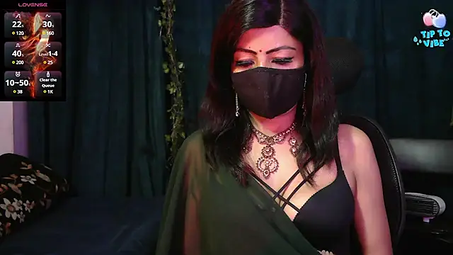 Snapshot of Aashiya- chatting on 6, 2, 2025 Aashiya- online show from 6, 2, 2025