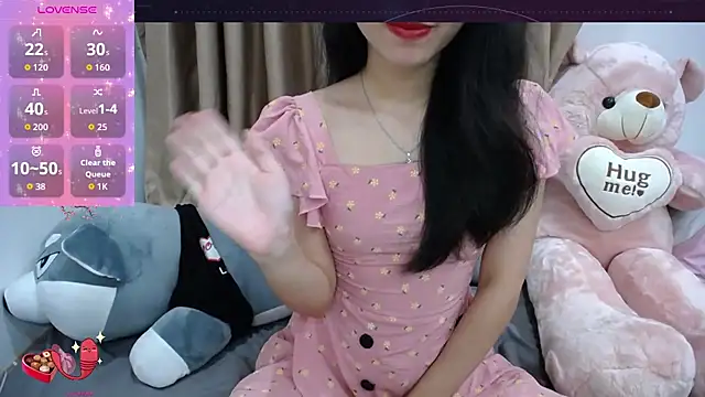 Amila-xoxo online show from 27, 11, 2025