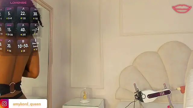 Amykord online show from 5, 10, 2025