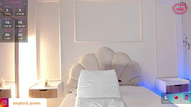 Amykord online show from 15, 2, 2026