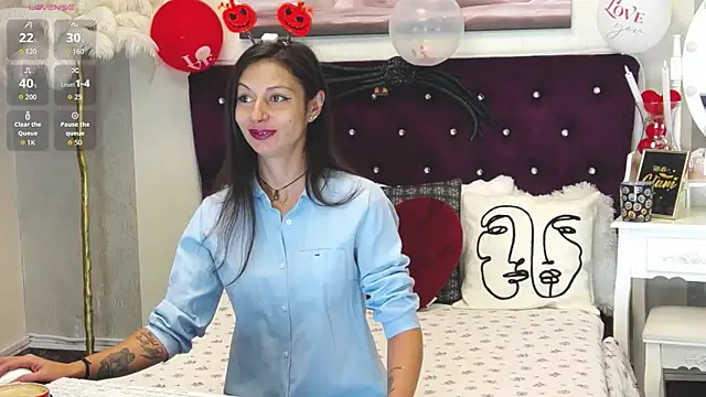 LexyLee17 online show from 30, 10, 2025