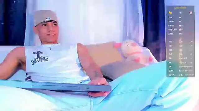 Josep Davies online show from 16, 3, 2025