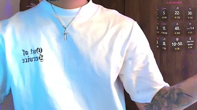 Josep Davies online show from 1, 10, 2025