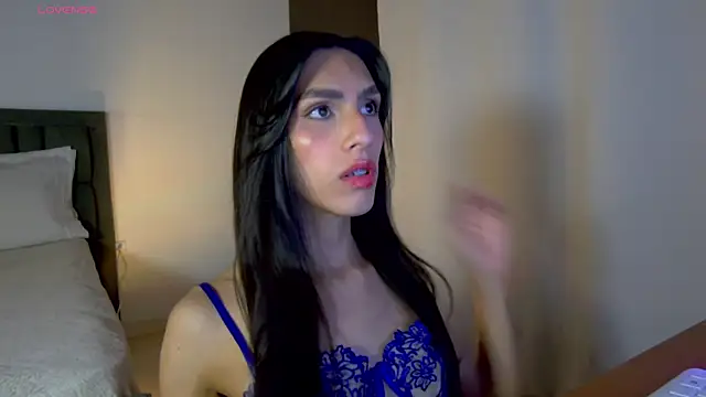 AlanaSofiia online show from 18, 5, 2026