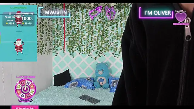 oliverhot2005 online show from 24, 11, 2025