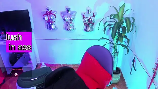 LucyStrike  online show from 6, 6, 2026