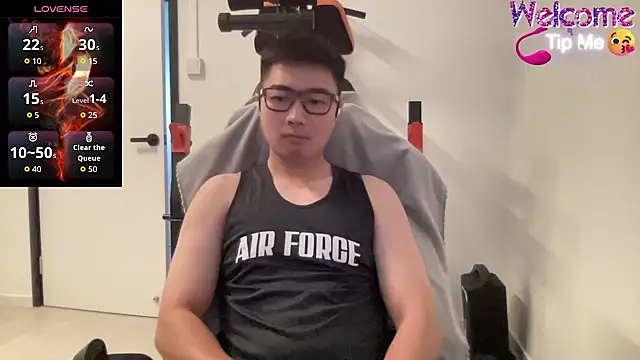 christopherlonger online show from 18, 1, 2026