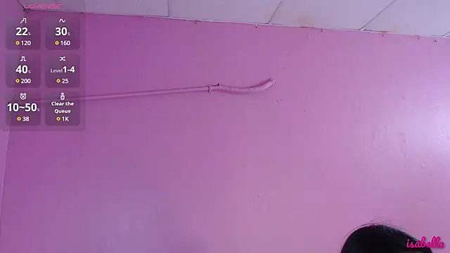 Snapshot of IsabellAndYessi chatting on 12, 12, 2024 IsabellAndYessi online show from 12, 12, 2024