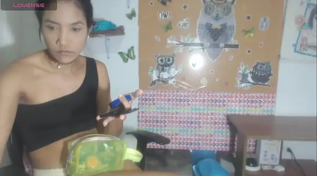 KamileLatinasexy online show from 29, 12, 2024