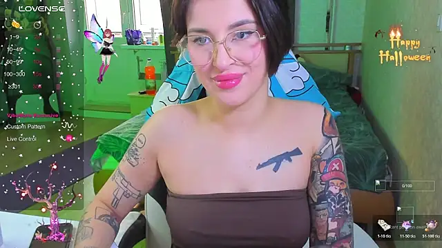 Snapshot of folinskayyya chatting on 1, 11, 2025 folinskayyya online show from 1, 11, 2025