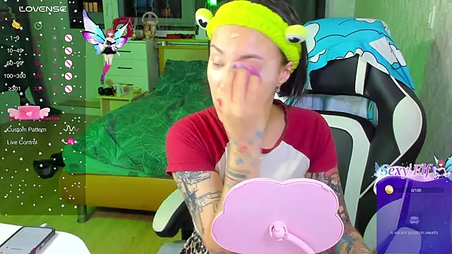 folinskayyya online show from 10, 2, 2026