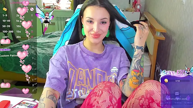 folinskayyya online show from 13, 4, 2026